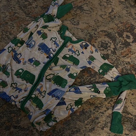 Little Sleepies Toddler Boy PJs!